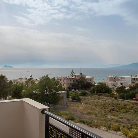 Sofia Apartment, With Sea & Mountain View 卡拉马基 外观 照片