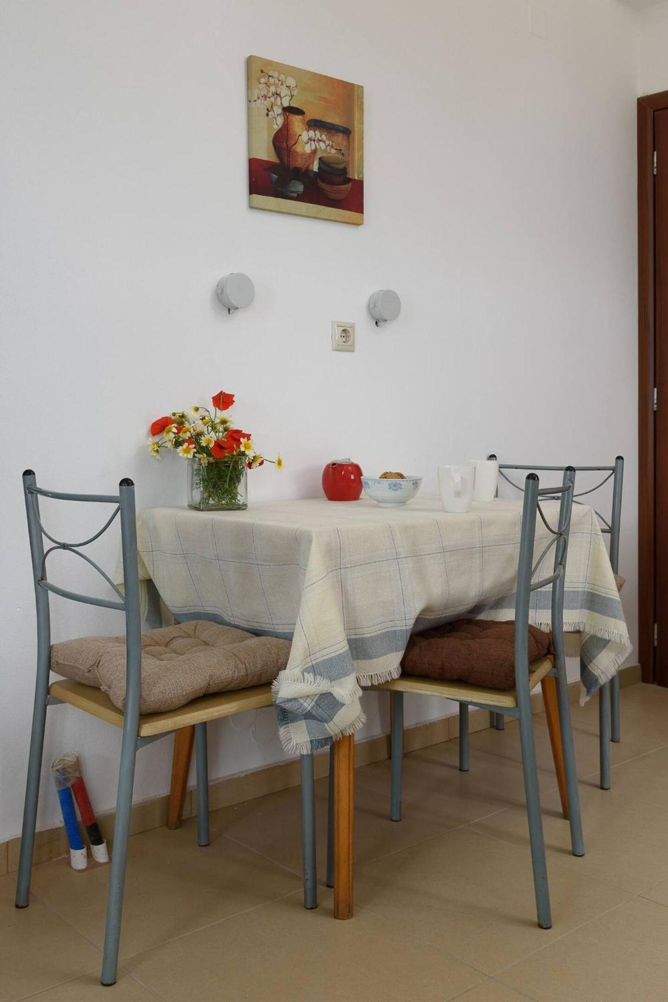 Sofia Apartment, With Sea & Mountain View 卡拉马基 外观 照片